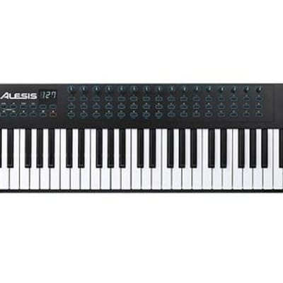 Alesis VI61 Advanced USB/MIDI Keyboard Controller  (ASH23)