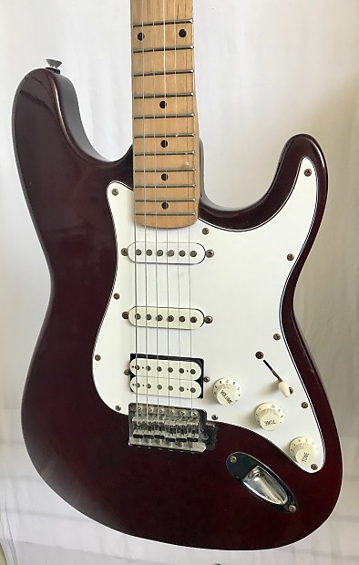 1996 squier stratocaster hot sale