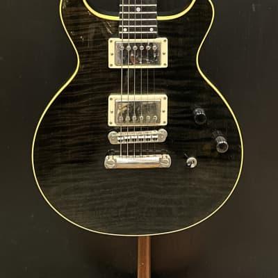Gibson Les Paul DC Pro - Trans Black for sale