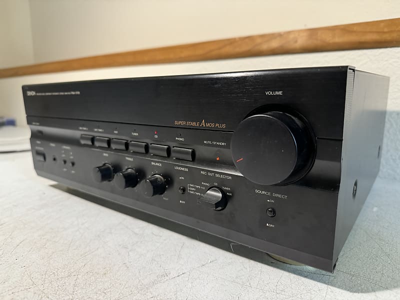 Denon PMA-915R Amplifier Integrated HiFi Stereo Amp