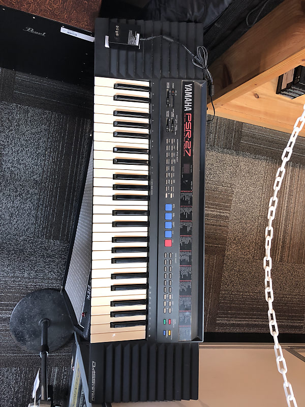 Yamaha Psr27 Reverb