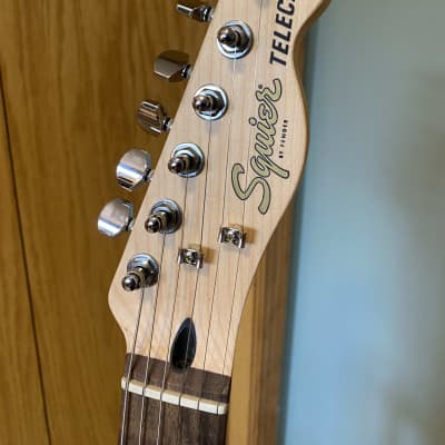 Squier Standard Telecaster 1999 - 2018 | Reverb