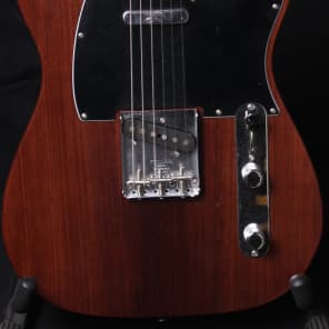 Fender Custom Shop Limited Edition Rosewood Telecaster 2014 image 2