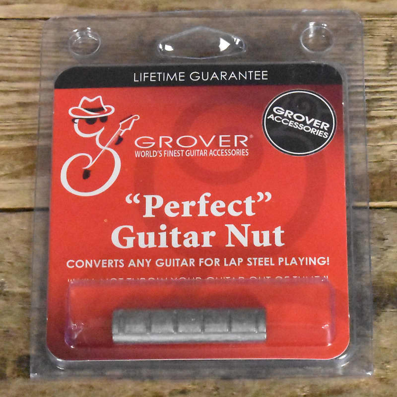 Grover "Perfect" Guitar Nut image 1