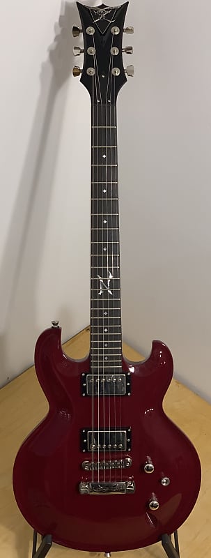 DBZ Dean Zelinsky Custom Royale Small Body | Reverb