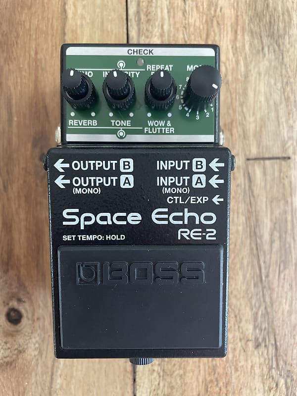 Boss RE-2 Space Echo