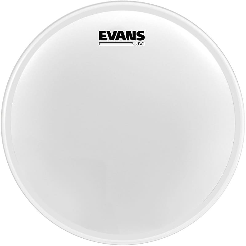 Evans UV1 Bass Drum Head 18 in. Reverb