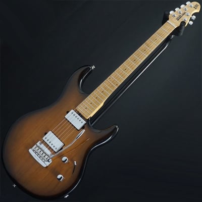 ギター MUSICMAN LIII HH Vintage Tobacco Burst MUSICMAN LIII HH Vintage Tobacco Burst（Ernie Ball Music Man