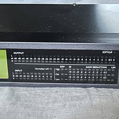 TL Audio Ivory 5013 MkII Dual Valve Parametric Equalizer | Reverb