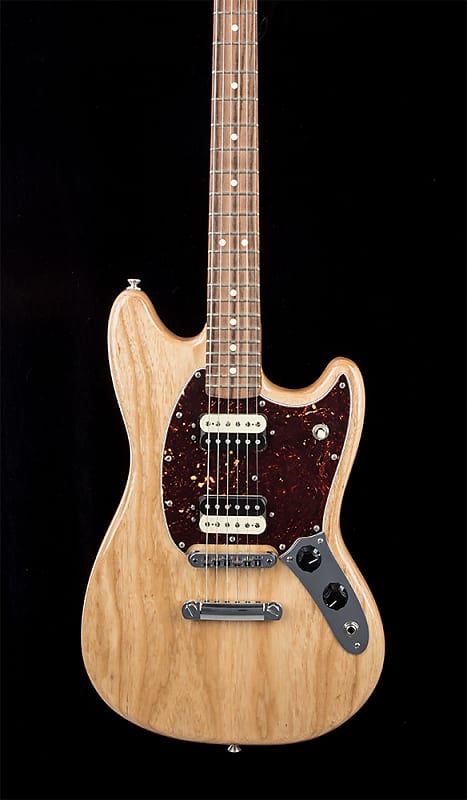 Fender Limited Edition American Special Mustang - Natural | Reverb