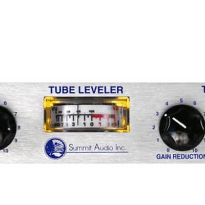 Summit Audio TLA-50 Tube Leveling Amplifier image 4