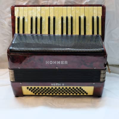 アコーディオン HOHNER VERDI II (初期) Hohner Verdi ii Early 1940's