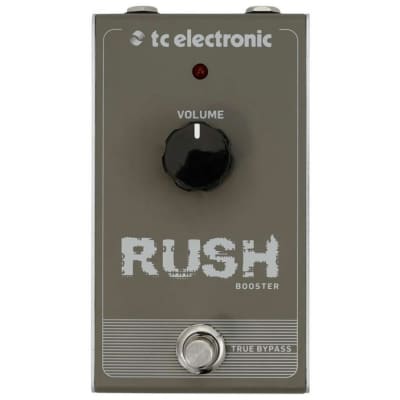 Reverb.com listing, price, conditions, and images for tc-electronic-rush-booster