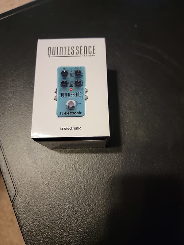 TC Electronic Quintessence Harmonizer