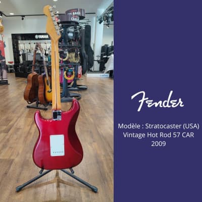 Fender USAVintage HotRod 57 Stratocaster楽器 - dariusgant.com