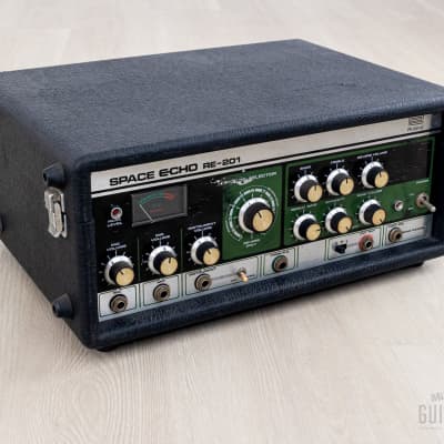 Roland RE-201 Space Echo Tape Delay / Reverb | Reverb