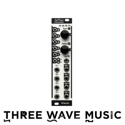 Klavis Quadigy クアッドエンベロープ Klavis Quadigy— Clockface Modular