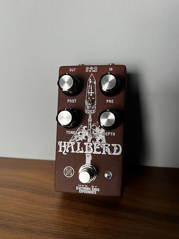Electronic Audio Experiments Halberd V2