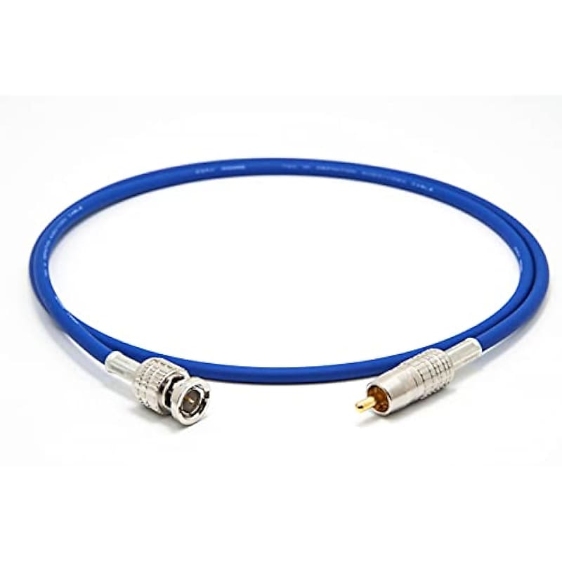 Mogami 2964 Digital Coaxial Cable 75 Ohm Canare Gold Rca Reverb