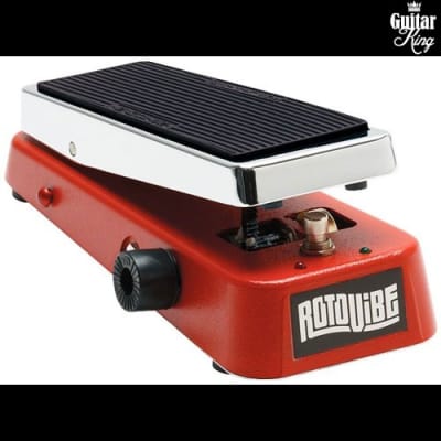ギター JIM DUNLOP ROTOVIBE JD4S Amazon.com: Dunlop JD4S Rotovibe Guitar Vibrato and Chorus
