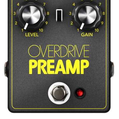 JHS PEDALS Overdrive Preamp - Overdrive for sale