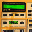 E-MU  Systems  XL-7 Yellow , with PX-7 ROM