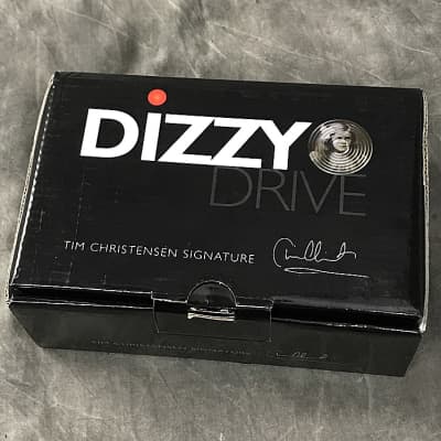 Carl Martin Dizzy Drive - Shipping Included*