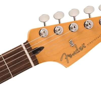 Fender Player II Stratocaster, Rosewood Fingerboard, Coral Red image 5