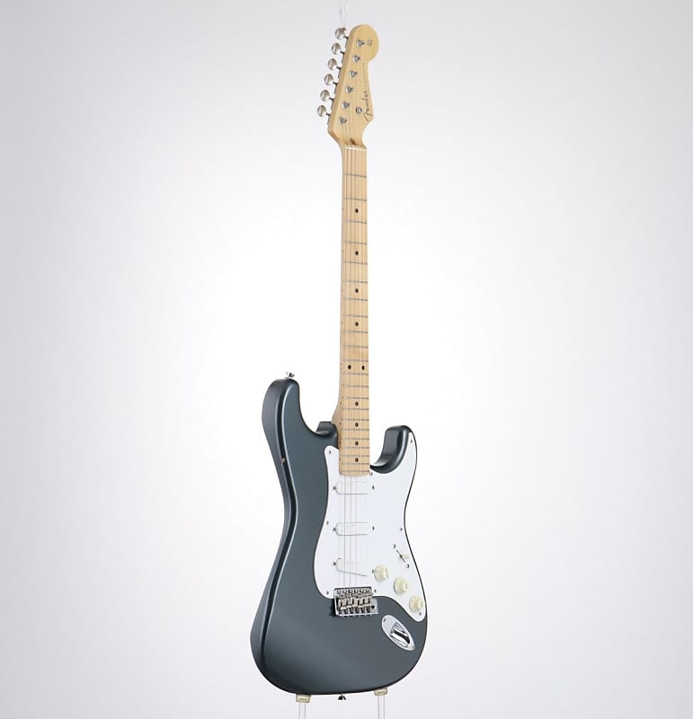 Fender Japan St54 Ls (S/N:S098999) (08/28)