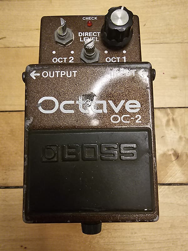 Boss OC2