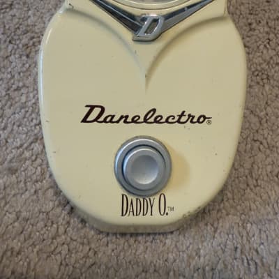 Reverb.com listing, price, conditions, and images for danelectro-daddy-o