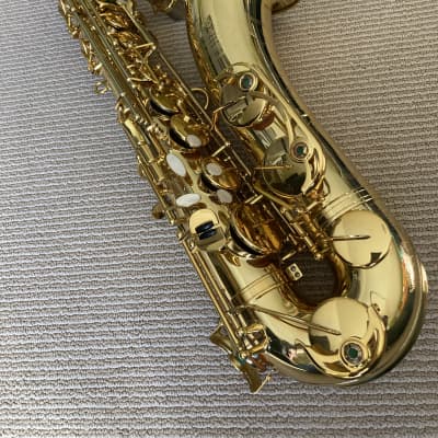 Singers day deals baritone saxophone