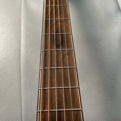 Hsienmo Autumn Bear-claw Sitka Spruce + Wild Indian Rosewood Full Solid Acoustic Guitar SOLD image 8