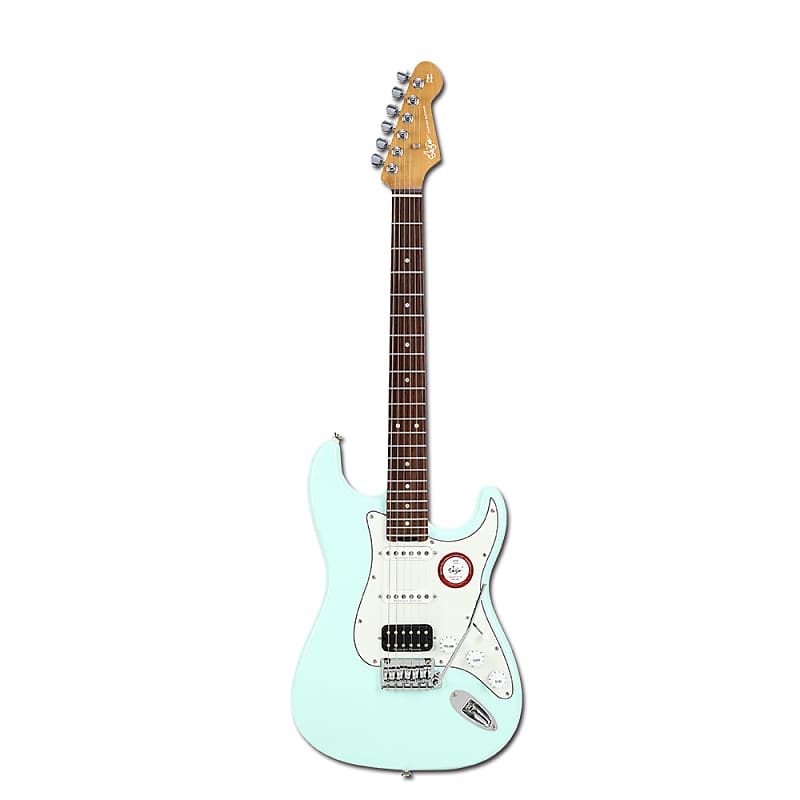 Shijie STE Classic 完全整備済み ストラトキャスターSSH