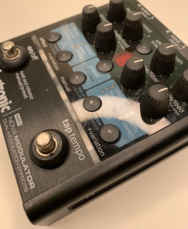 TC Electronic Nova Modulator NM1 | Reverb