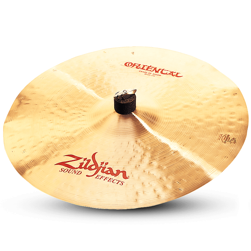 Zildjian 20" FX Oriental Crash Cymbal of Doom A0621 image 1