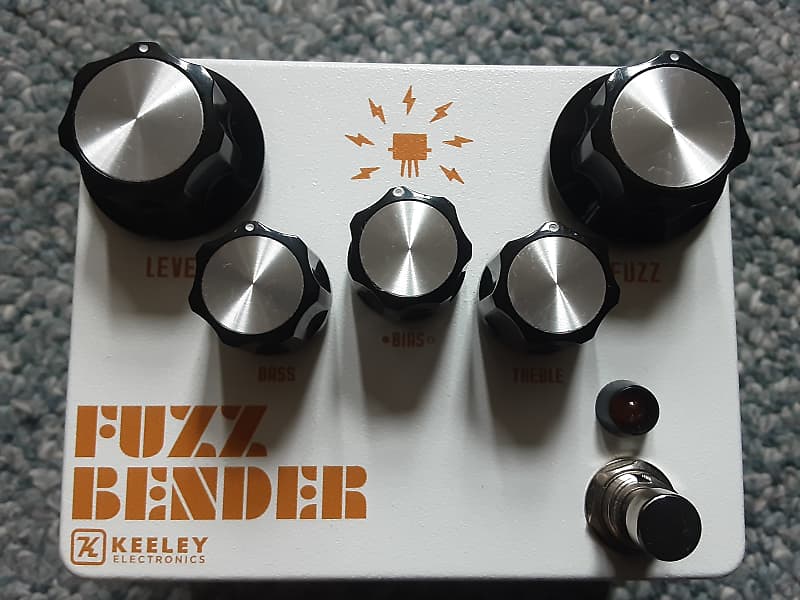 Keeley Fuzz Bender