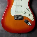 Squire Stratocaster Standard Series 2006 Cherry Sunburst Limited Edition 70s Headstock EXC