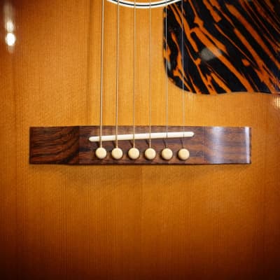 Gibson Nick Lucas Mystic Acoustic Guitar Vintage Sunburst | Custom Shop Ltd Edition | 12036012 | Guitars In The Attic image 7