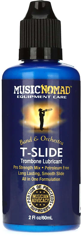 MusicNomad F-ONE Oil Fretboard Cleaner & Conditioner - 2-oz. Bottle