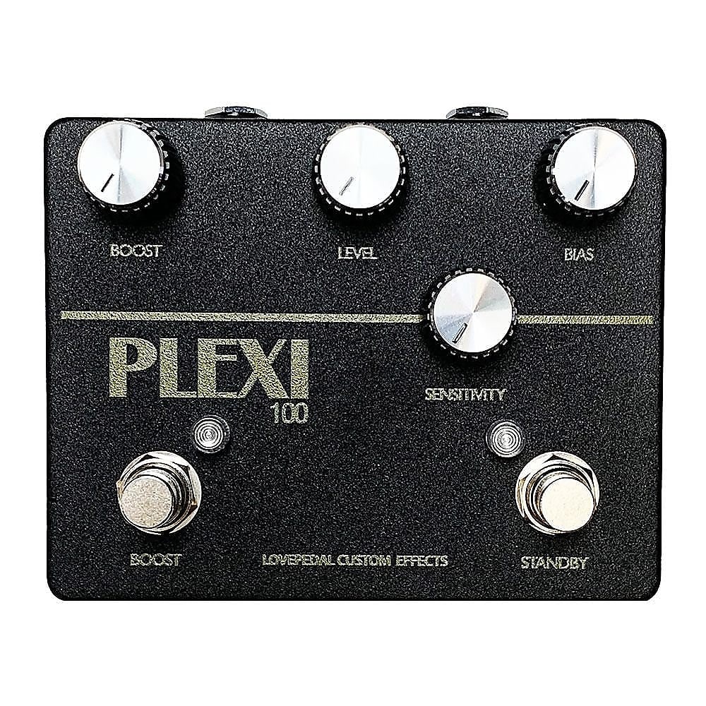 Lovepedal Plexi Pro 100 - エフェクター