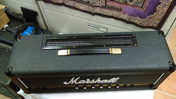 1981 Marshall JCM800 100w 1959 Super Lead *Early Rare & All 
