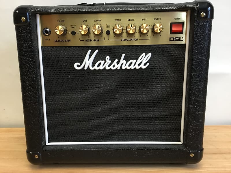 Marshall DSL1C w/ box | Reverb
