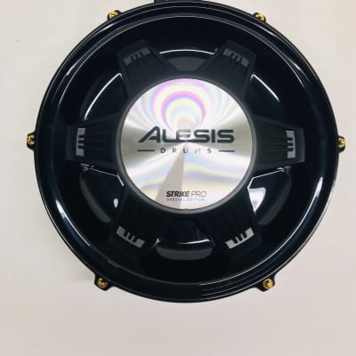 Alesis Strike Pro SE 14” Tom Mesh Pad Clamp Cable image 6