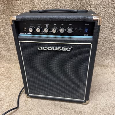 Marshall MB-B15 2015 Black | Reverb