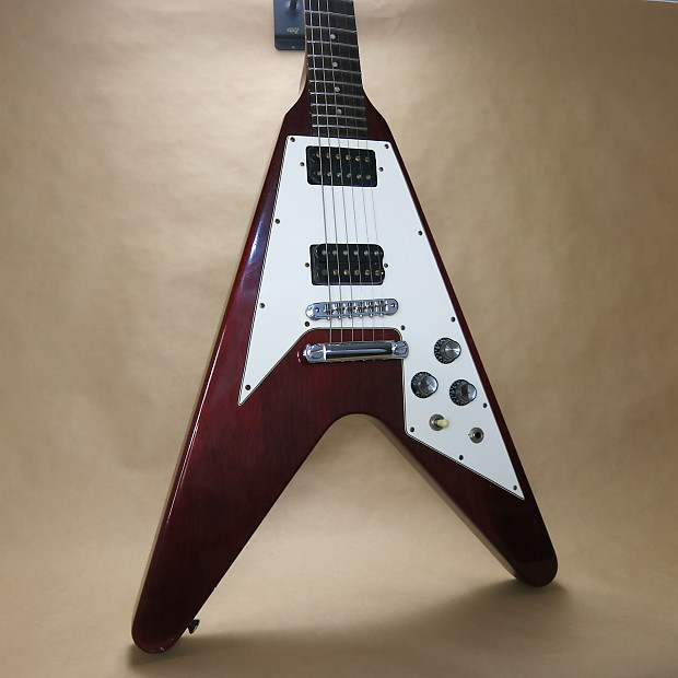 1993 Gibson Flying V Custom Shop Edition | Reverb