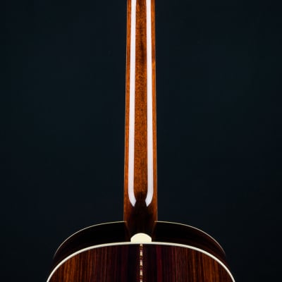 Collings CJ Indian Rosewood and Sitka Spruce NEW image 21
