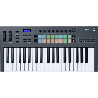 DTM・DAW Launchkey 37 Mk3 Novation Launchkey 37 [MK3] | Novation