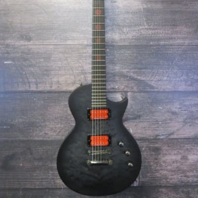 ESP BB-600 Ben Burnley Baritone Electric Guitar (Richmond, VA) image 2