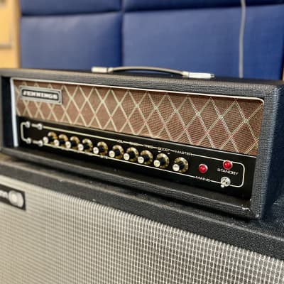 Jennings AC-100 c 1960’s - JMI vox 100 watt tube guitar bass amp amplifier original vintage uk image 2